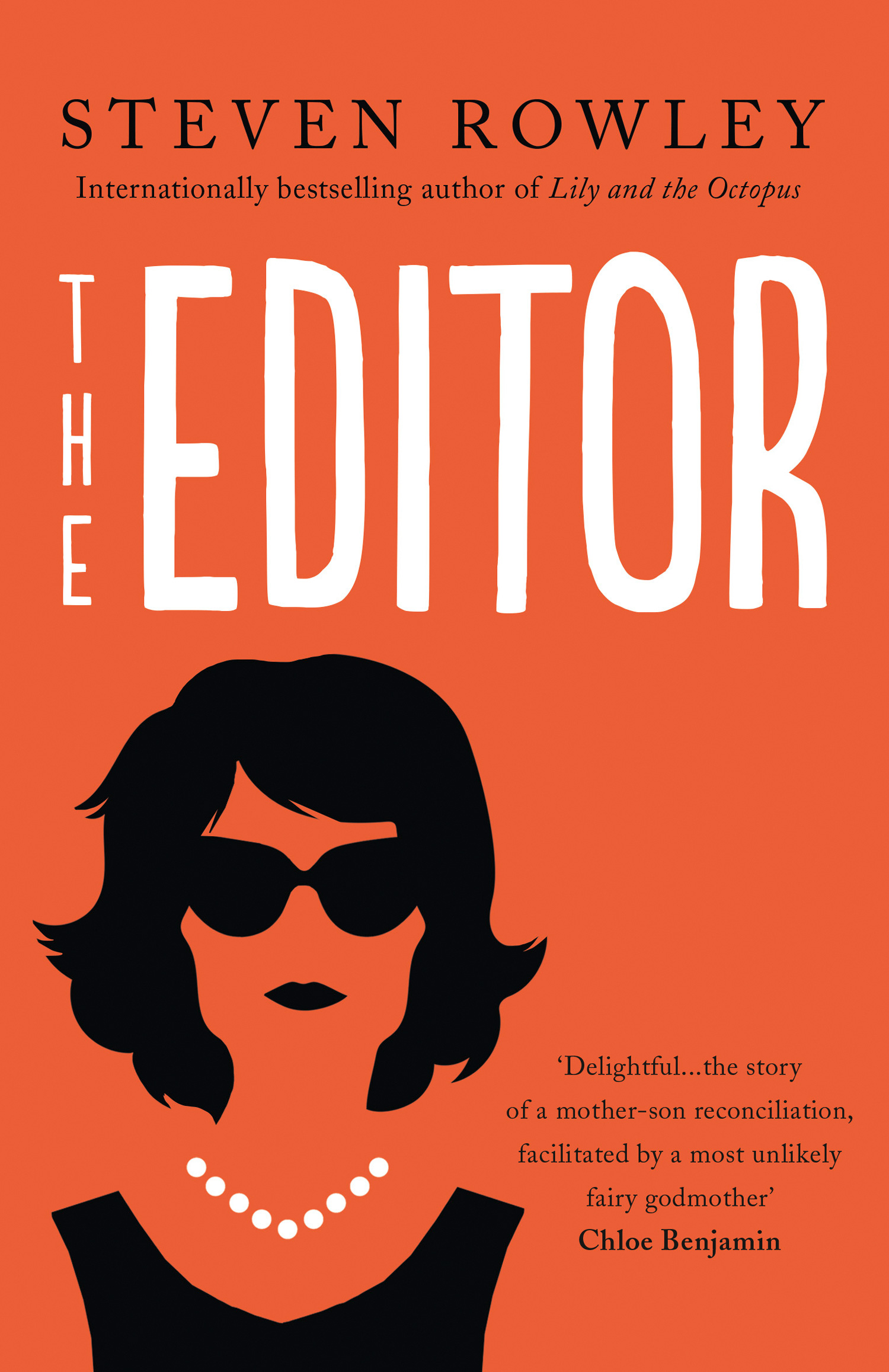 Обложка книги «The Editor»