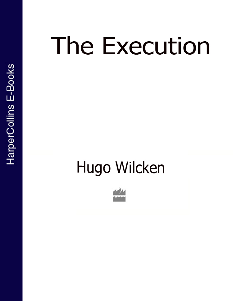 Обложка книги «The Execution»