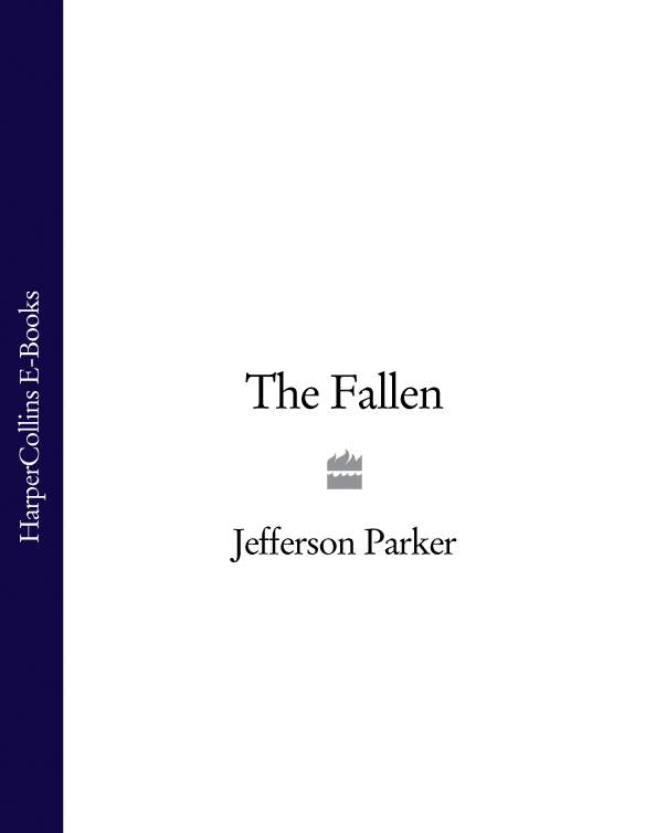 Обложка книги «The Fallen»