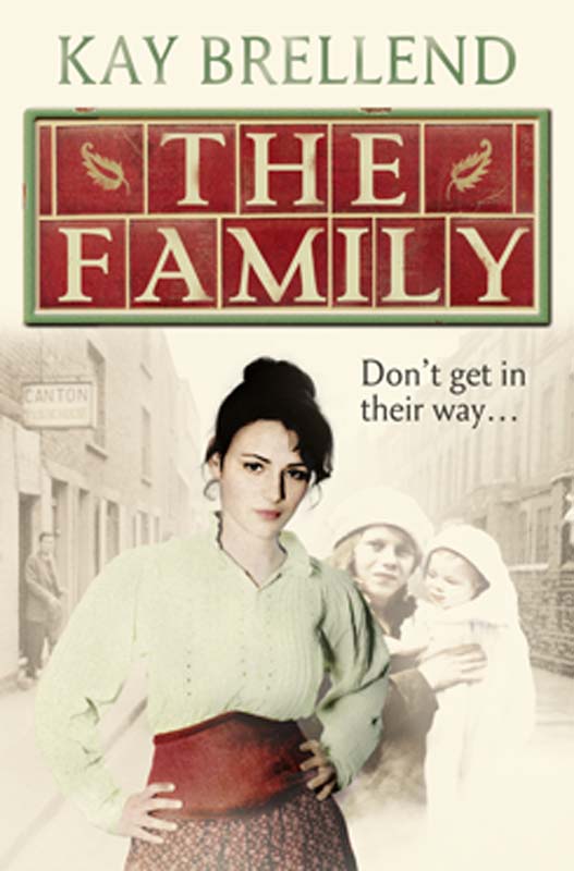 Обложка книги «The Family»