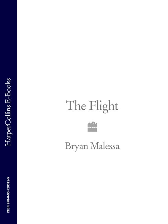 Обложка книги «The Flight»