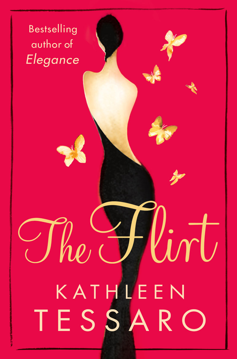 Обложка книги «The Flirt»