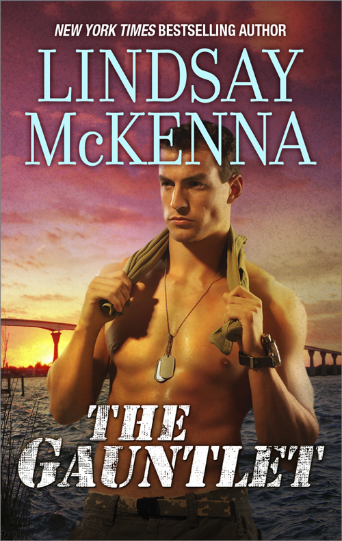 Обложка книги «The Gauntlet»