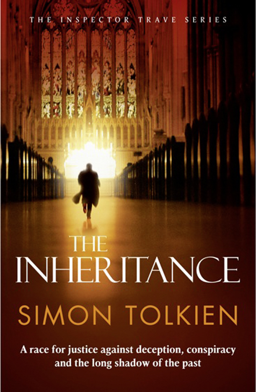 Обложка книги «The Inheritance»