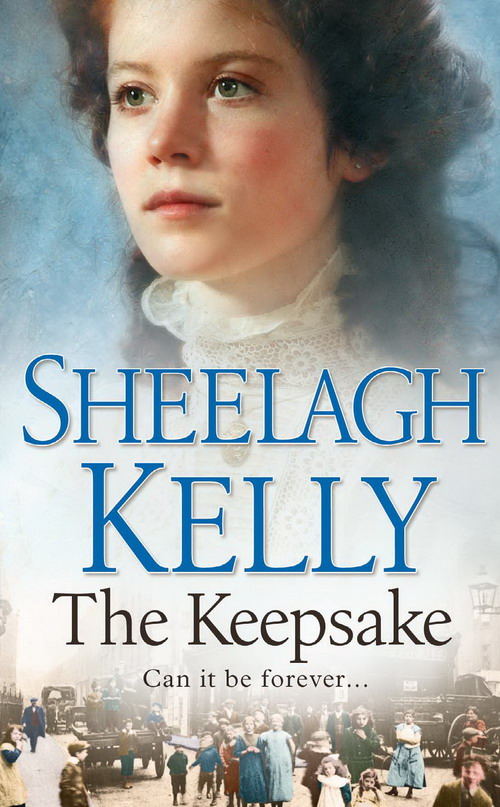 Обложка книги «The Keepsake»