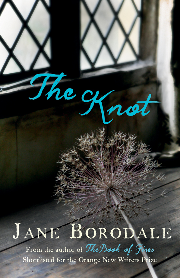 Обложка книги «The Knot»
