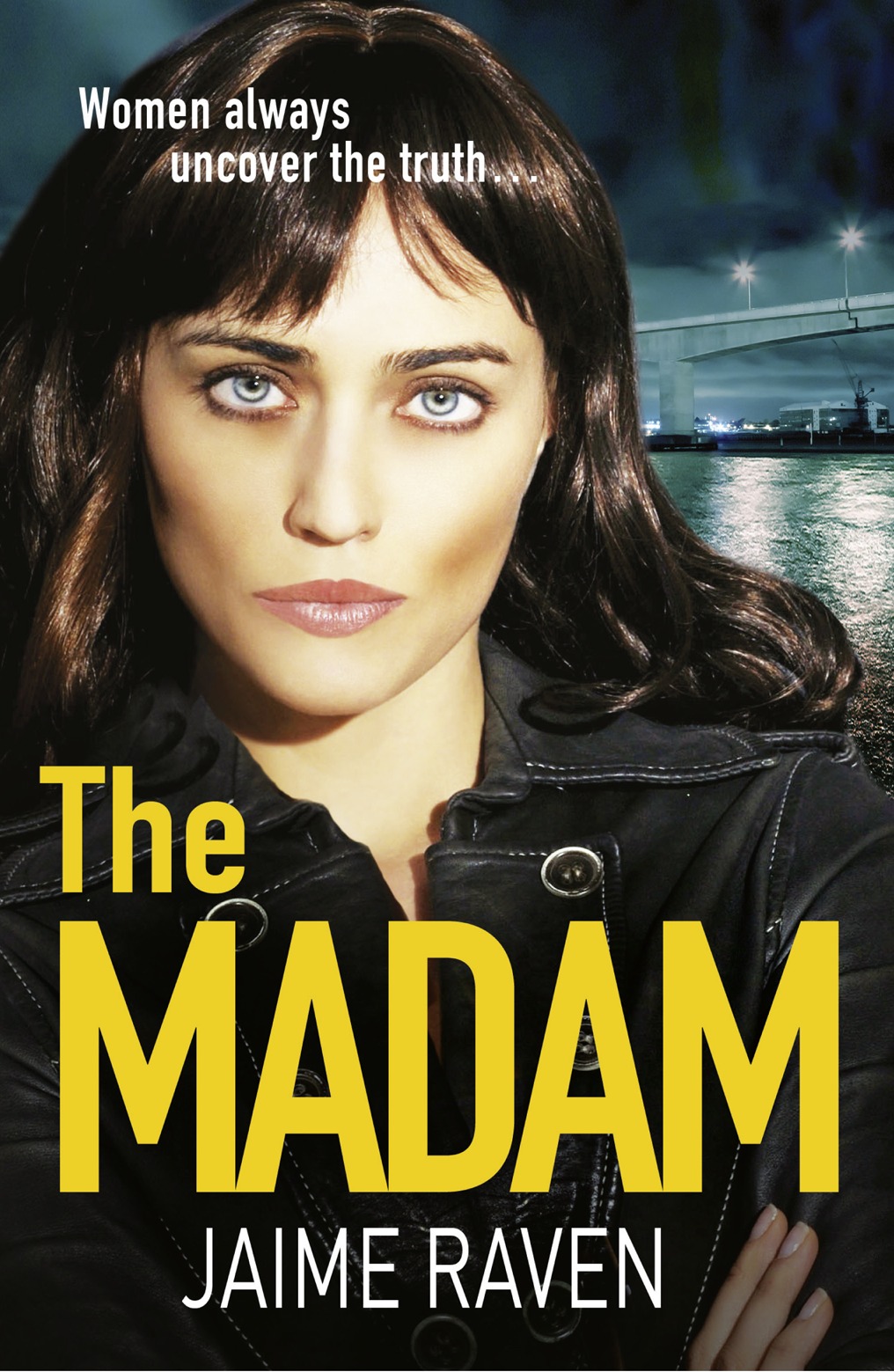Обложка книги «The Madam»