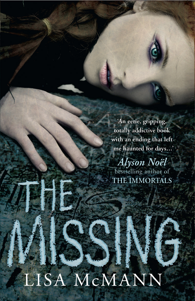 Обложка книги «The Missing»