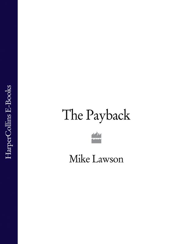 Обложка книги «The Payback»