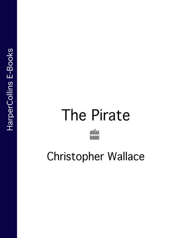 Обложка книги «The Pirate»