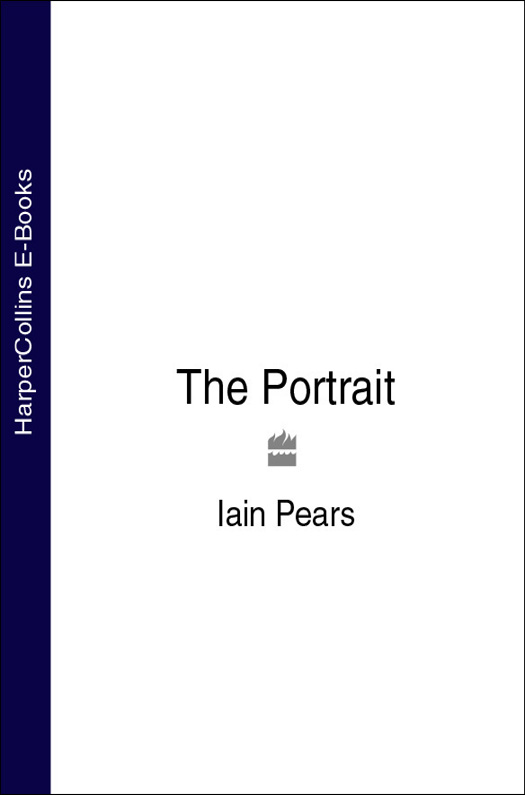 Обложка книги «The Portrait»