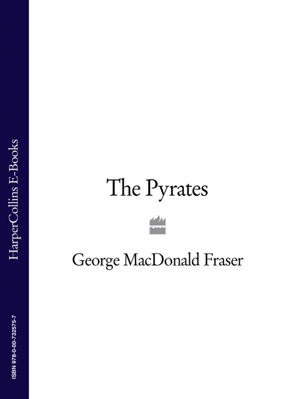 Обложка книги «The Pyrates»