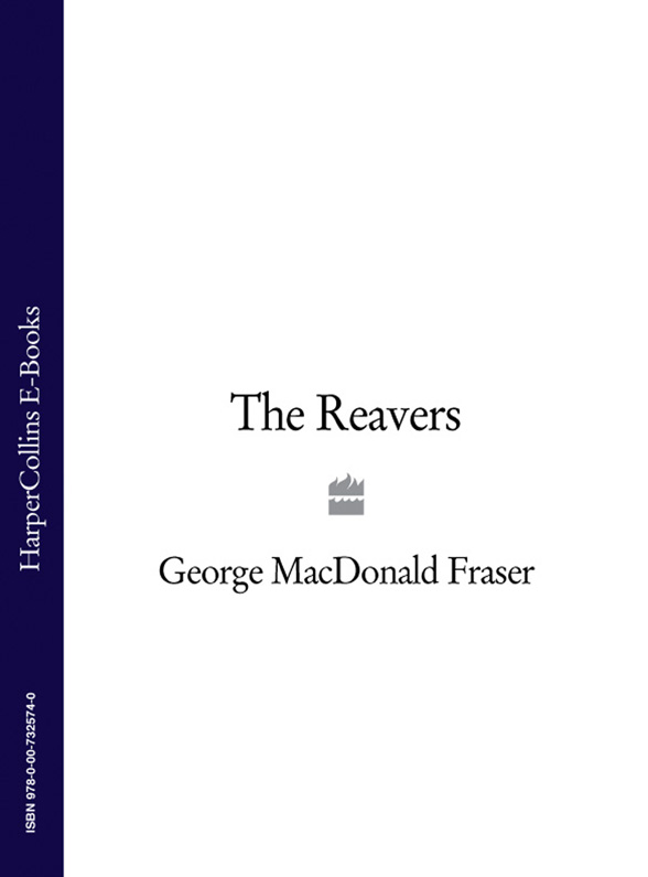 Обложка книги «The Reavers»