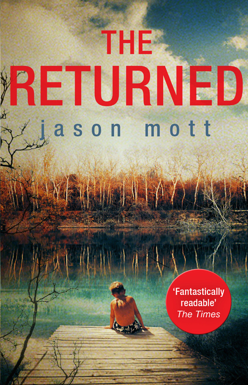 Обложка книги «The Returned»