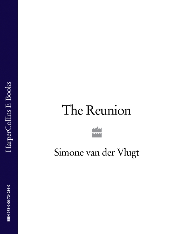 Обложка книги «The Reunion»
