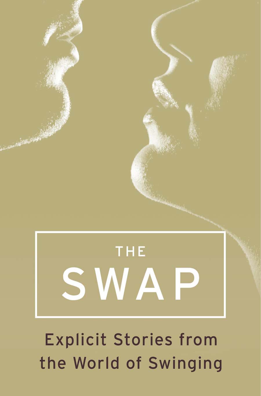 Обложка книги «The Swap»