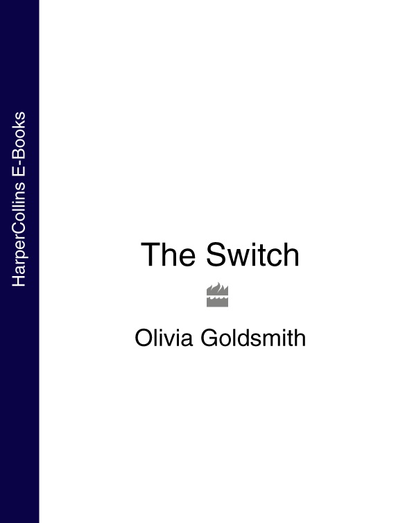 Обложка книги «The Switch»