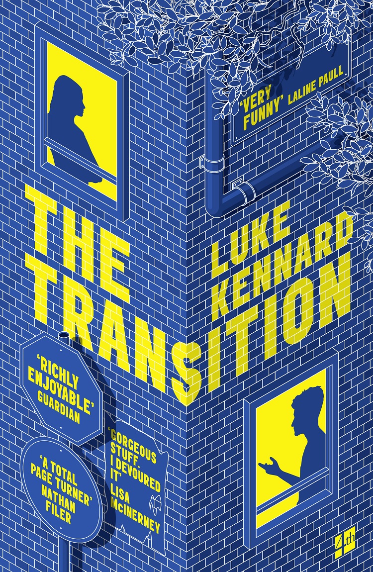 Обложка книги «The Transition»