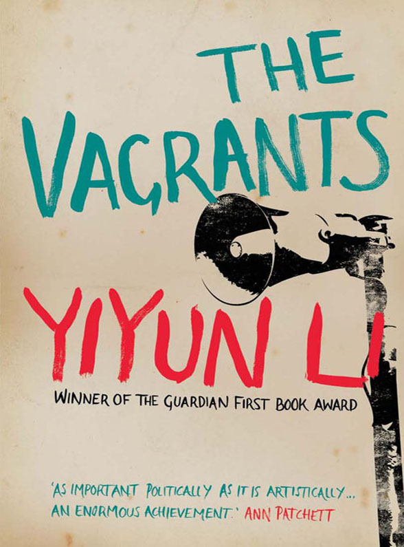 Обложка книги «The Vagrants»