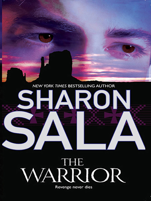 Обложка книги «The Warrior»