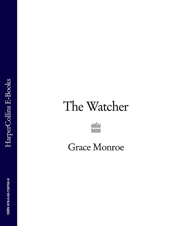 Обложка книги «The Watcher»