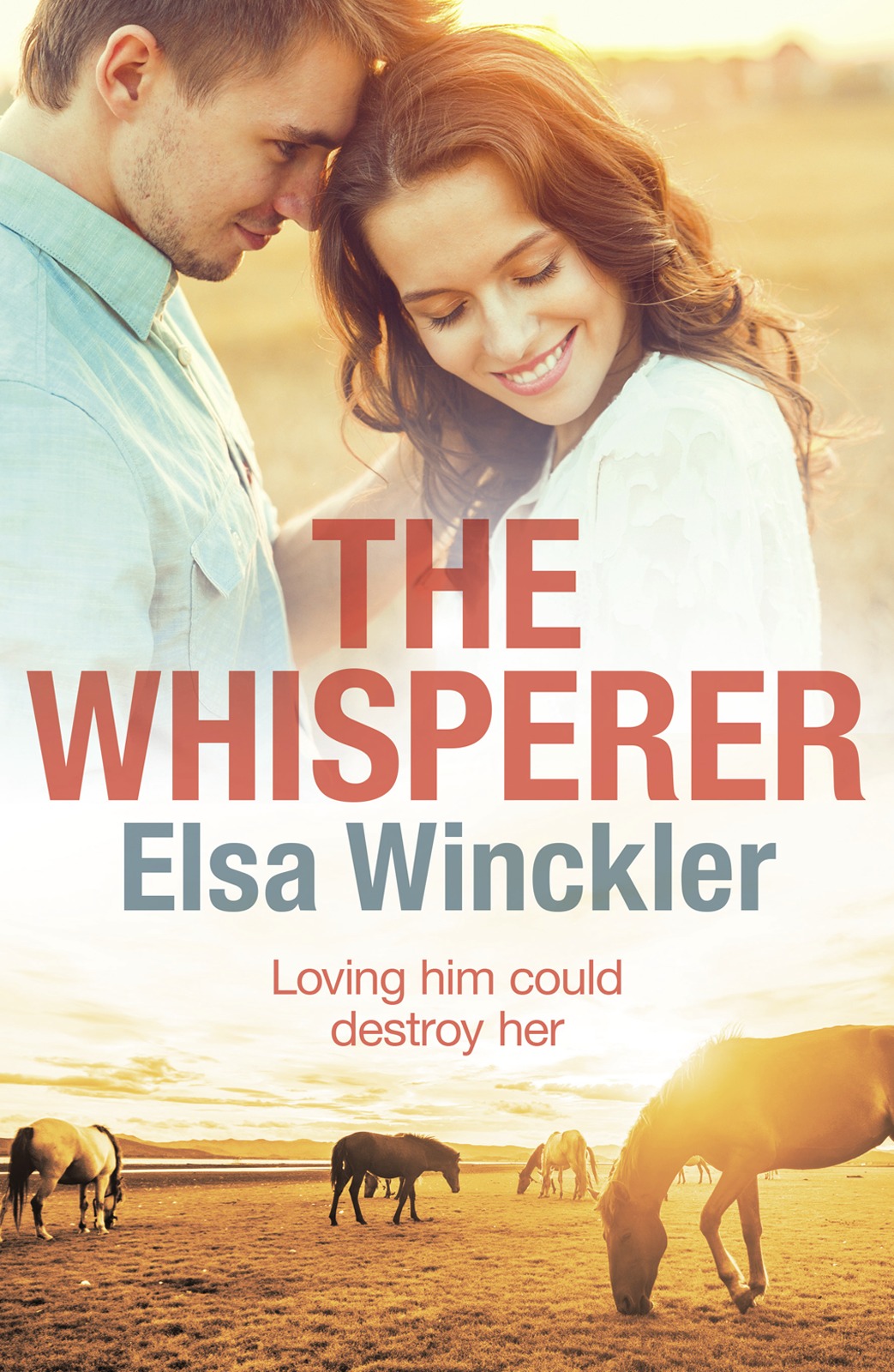 Обложка книги «The Whisperer»