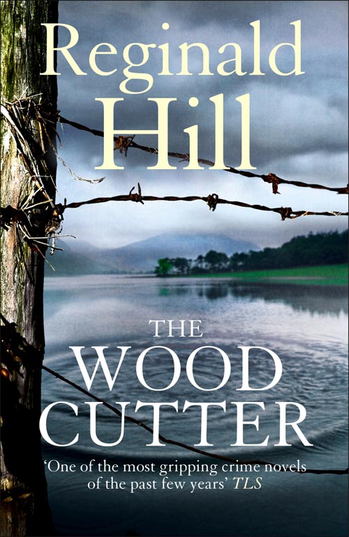Обложка книги «The Woodcutter»