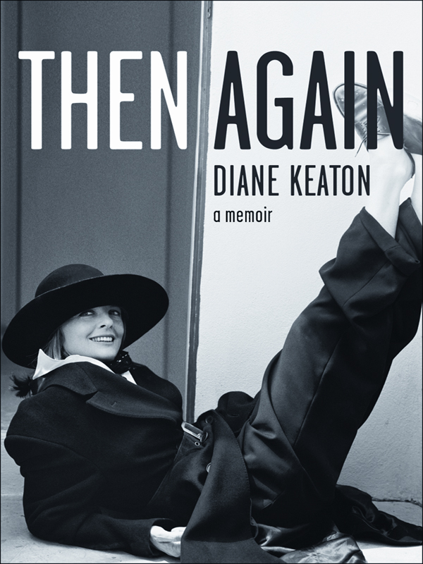 Обложка книги «Then Again»