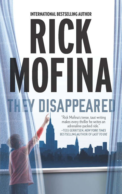 Обложка книги «They Disappeared»