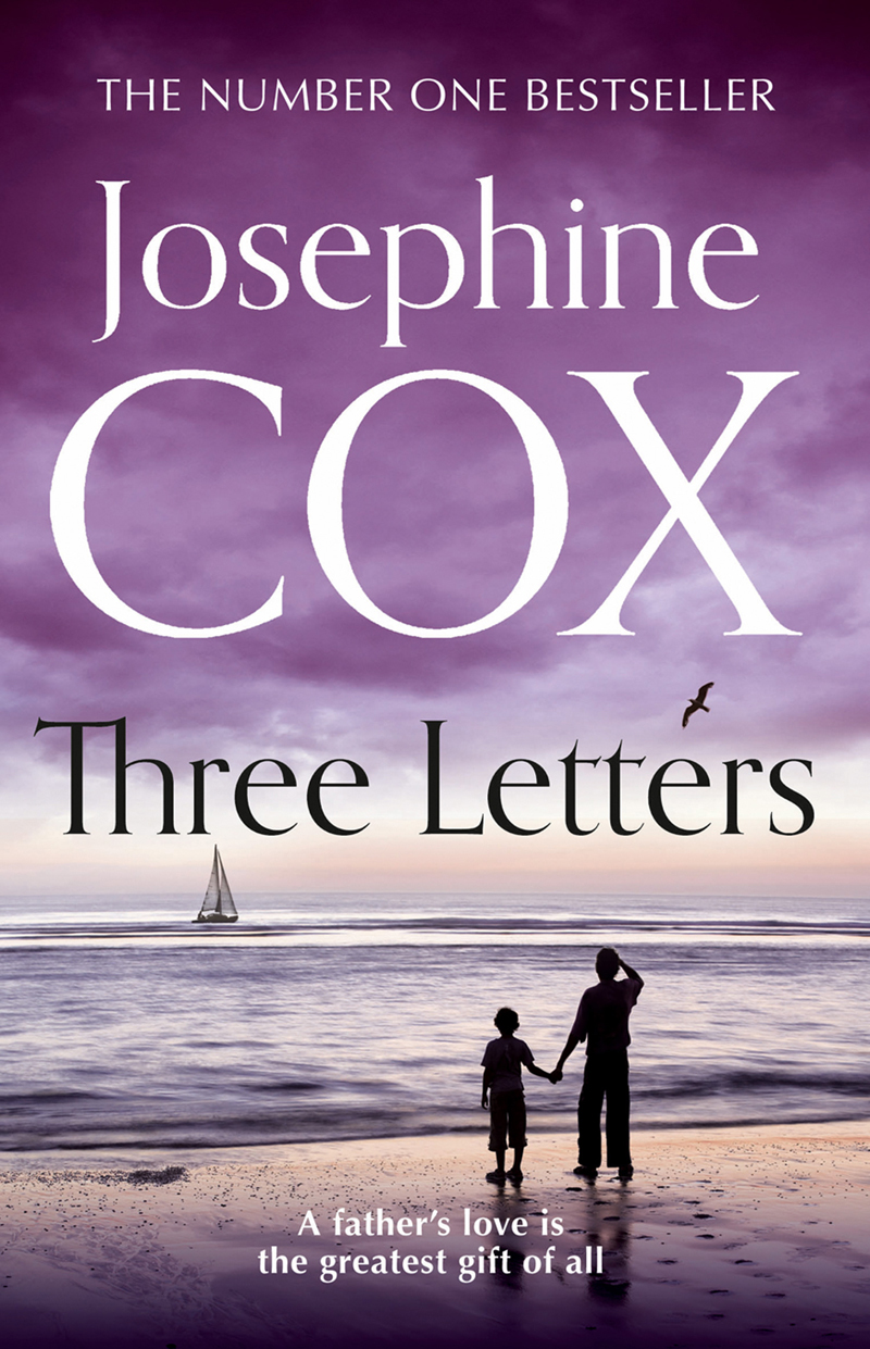 Обложка книги «Three Letters»