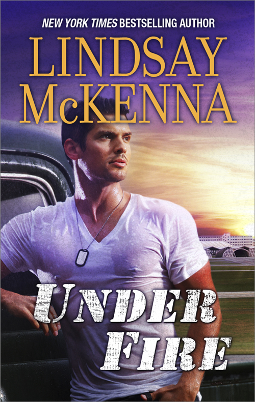 Обложка книги «Under Fire»