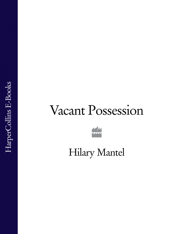 Обложка книги «Vacant Possession»