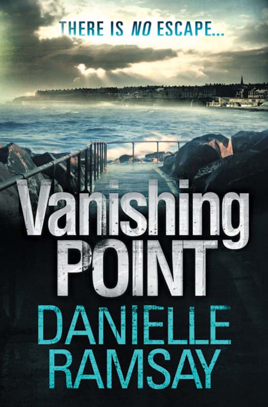 Обложка книги «Vanishing Point»