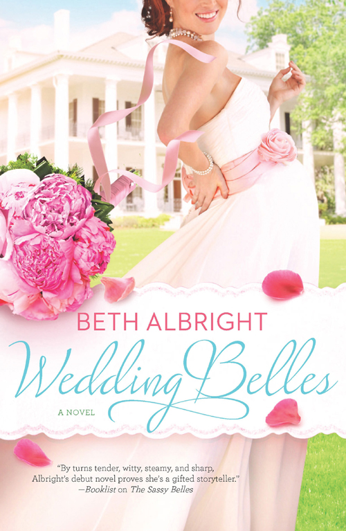 Обложка книги «Wedding Belles»