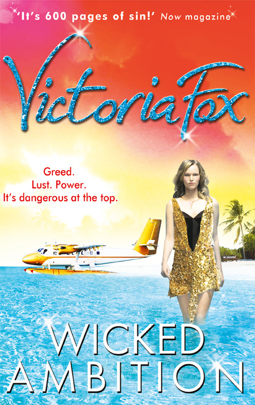 Обложка книги «Wicked Ambition»