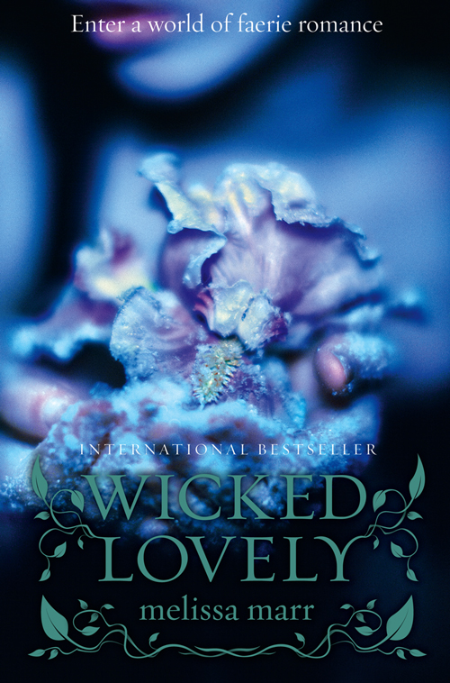 Обложка книги «Wicked Lovely»