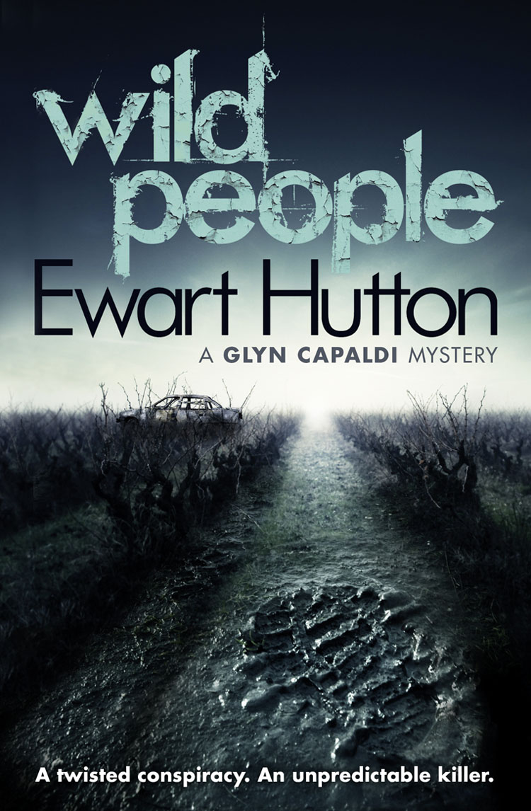Обложка книги «Wild People»