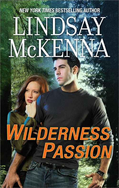 Обложка книги «Wilderness Passion»