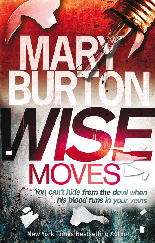 Обложка книги «Wise Moves»