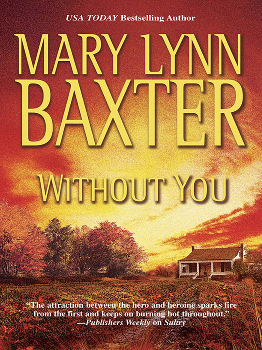 Обложка книги «Without You»