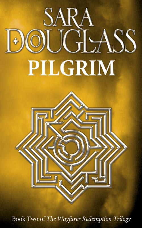 Обложка книги «Pilgrim»