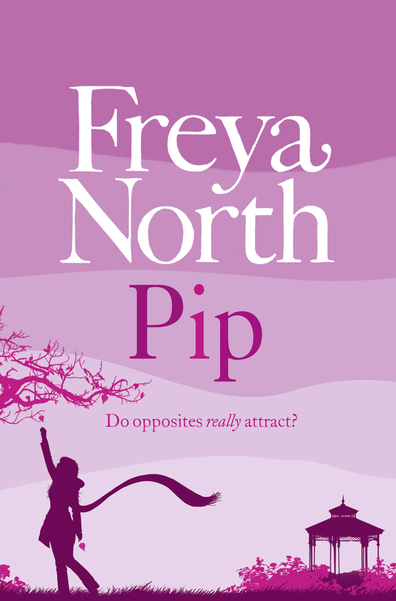 Обложка книги «Pip»