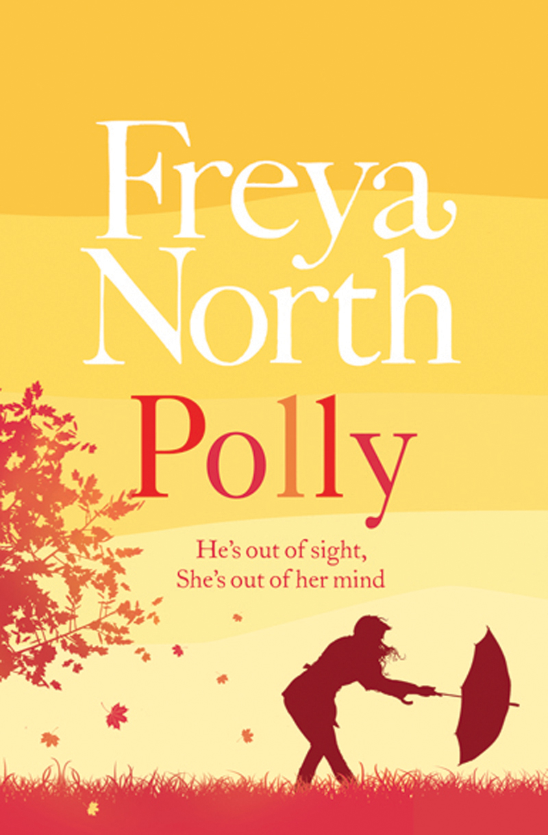 Обложка книги «Polly»
