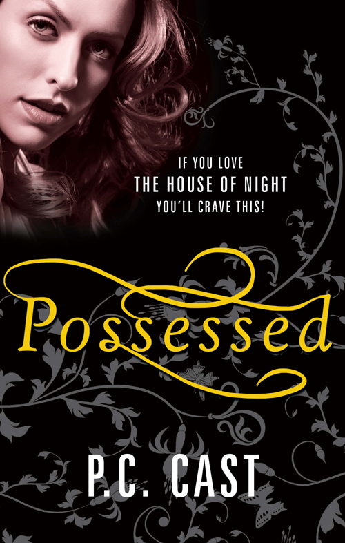 Обложка книги «Possessed»