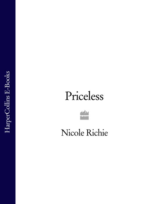 Обложка книги «Priceless»
