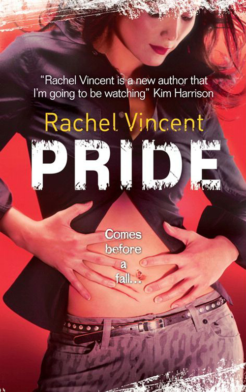 Обложка книги «Pride»