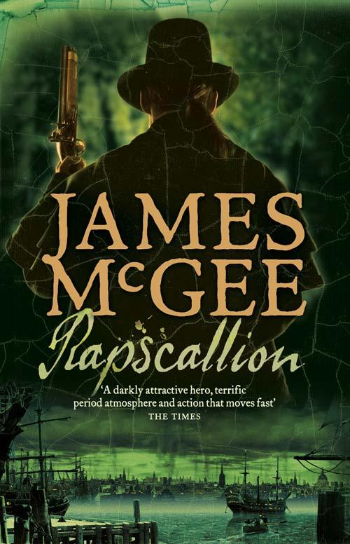 Обложка книги «Rapscallion»