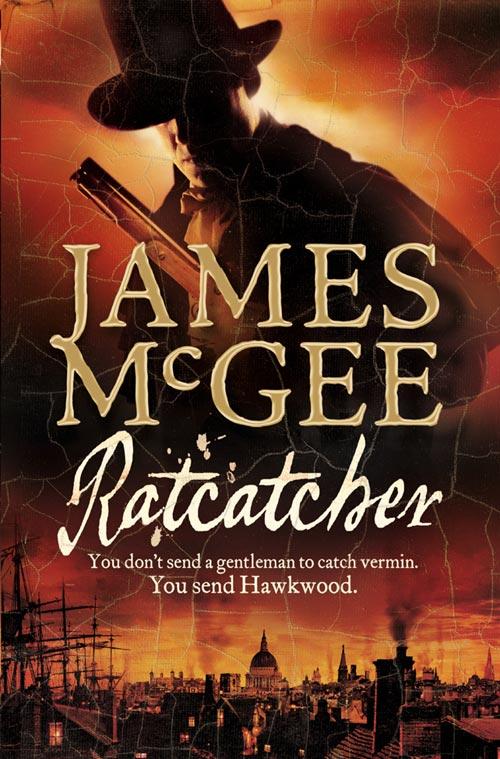 Обложка книги «Ratcatcher»