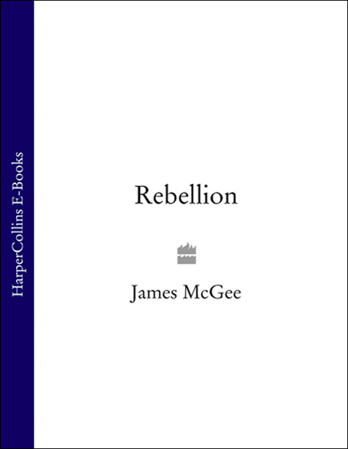 Обложка книги «Rebellion»