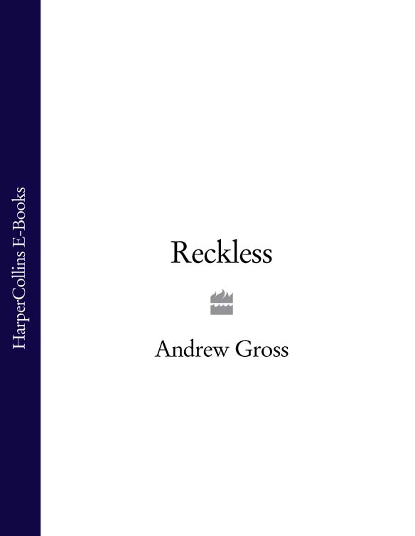 Обложка книги «Reckless»